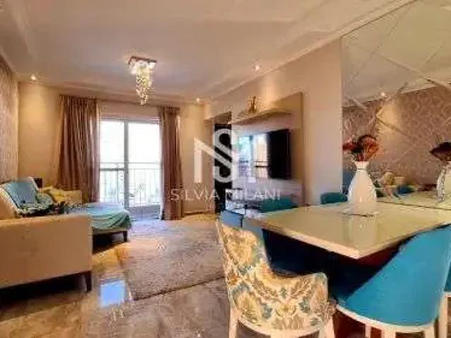 Apartamento para Venda em Indaiatuba/SP Jardim Pau Preto 2 Quartos