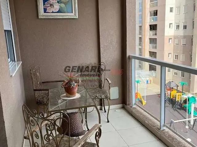 Apartamento para Venda em Indaiatuba/SP Jardim Pau Preto 2 Quartos