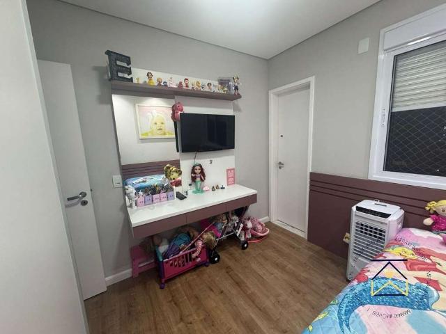 Apartamento para Venda em Indaiatuba/SP Jardim Pau Preto 2 Quartos