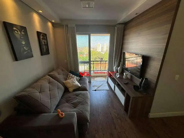 Apartamento para Venda em Indaiatuba/SP Jardim Pau Preto 3 Quartos