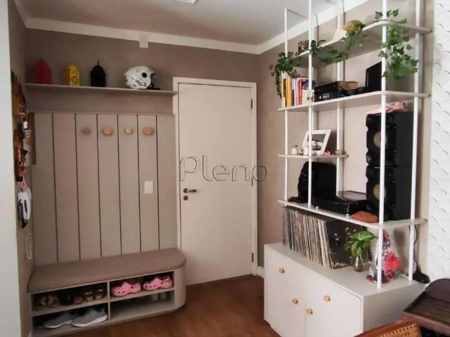 Apartamento para Venda em Indaiatuba/SP Bairro Pau Preto 3 Quartos