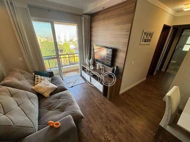 Apartamento para Venda em Indaiatuba/SP Jardim Pau Preto 3 Quartos