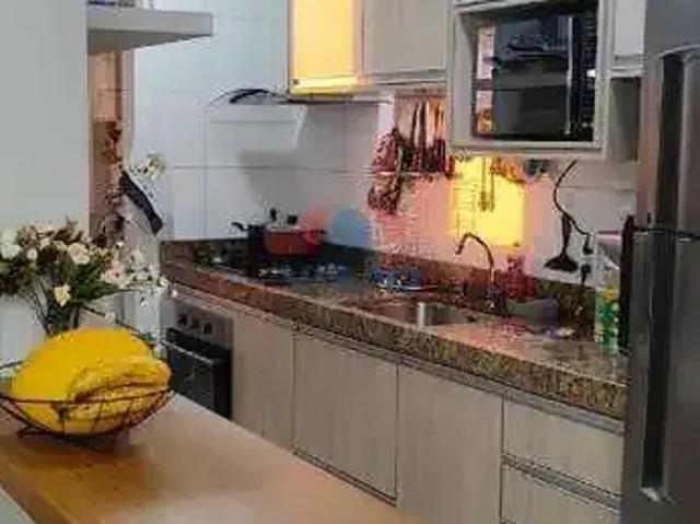 Apartamento para Venda em Indaiatuba/SP Bairro Pau Preto 3 Quartos