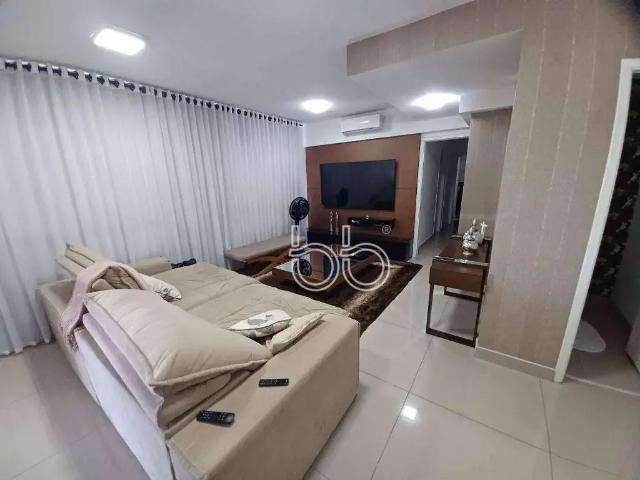 Apartamento para Venda em Indaiatuba/SP Jardim Pau Preto 3 Quartos
