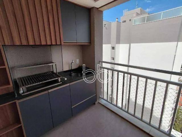 Apartamento para Venda em Indaiatuba/SP Jardim Pau Preto 3 Quartos