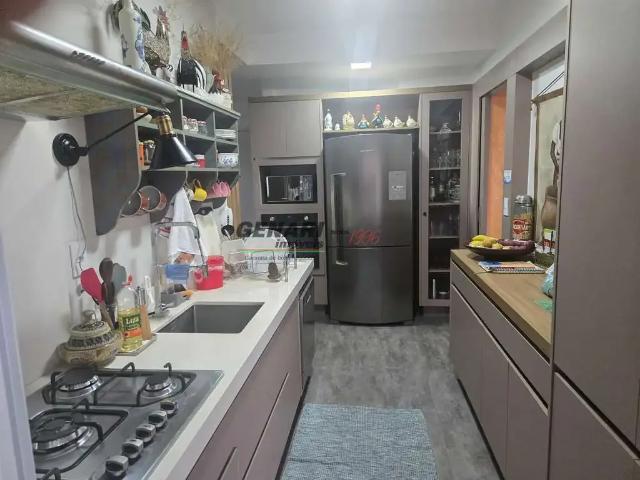 Apartamento para Venda em Indaiatuba/SP Jardim Pau Preto 3 Quartos
