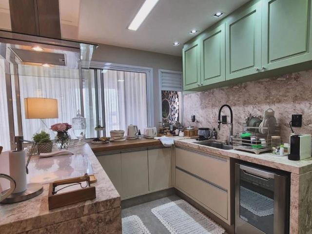 Apartamento para Venda em Indaiatuba/SP Jardim Pau Preto 3 Quartos
