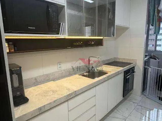 Apartamento para Venda em Indaiatuba/SP Jardim Pau Preto 3 Quartos