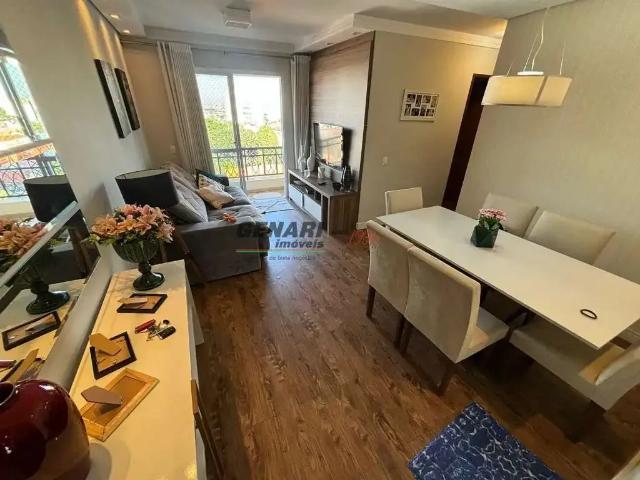 Apartamento para Venda em Indaiatuba/SP Jardim Pau Preto 3 Quartos