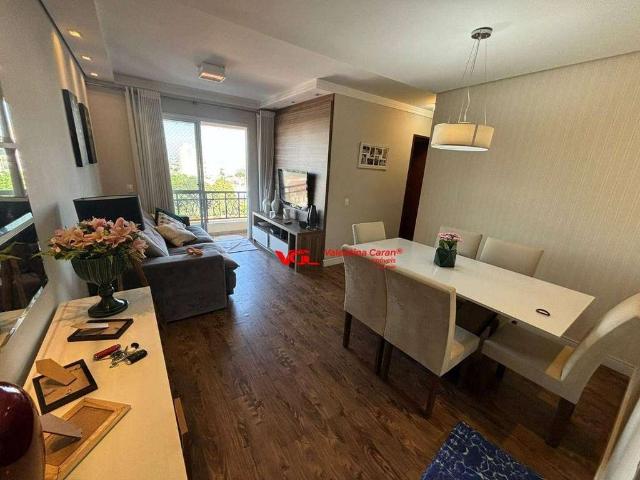 Apartamento para Venda em Indaiatuba/SP Jardim Pau Preto 3 Quartos