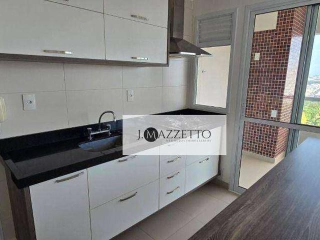 Apartamento para Venda em Indaiatuba/SP Jardim Pau Preto 3 Quartos