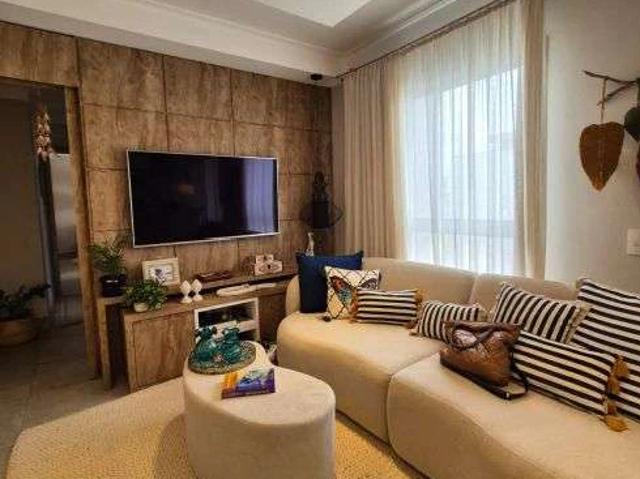 Apartamento para Venda em Indaiatuba/SP Jardim Pau Preto 3 Quartos