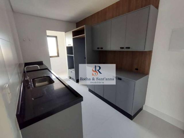 Apartamento para Venda em Indaiatuba/SP Jardim Pau Preto 3 Quartos
