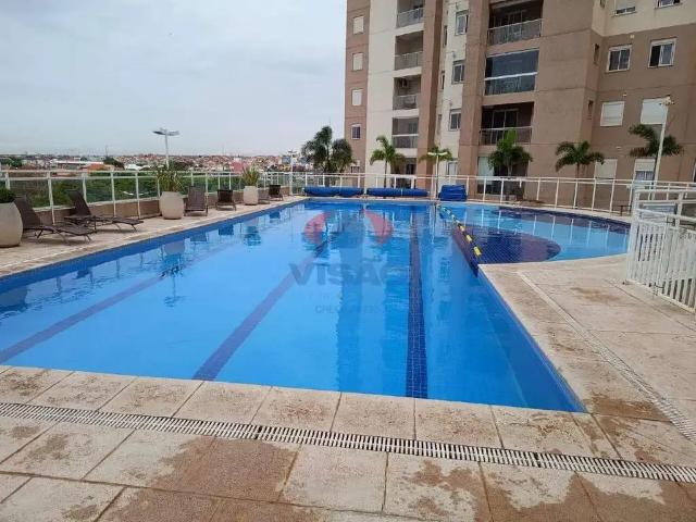 Apartamento para Venda em Indaiatuba/SP Bairro Pau Preto 3 Quartos