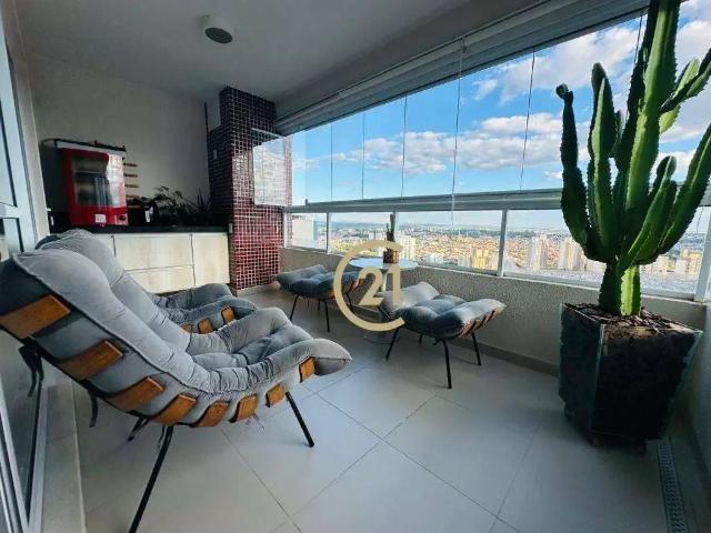 Apartamento para Venda em Indaiatuba/SP Jardim Pau Preto 3 Quartos