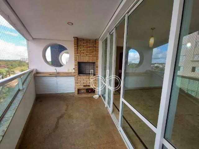 Apartamento para Venda em Indaiatuba/SP Jardim Pau Preto 4 Quartos