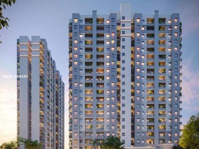 Apartamento para Venda em Indaiatuba/SP Jardim Park Meraki 3 Quartos