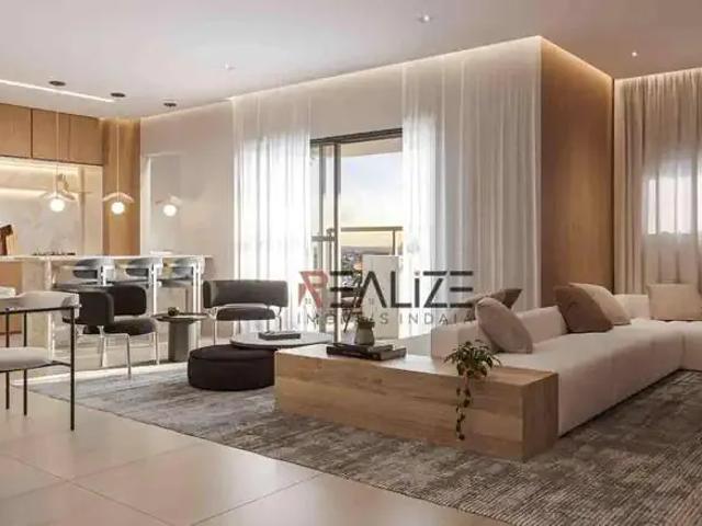 Apartamento para Venda em Indaiatuba/SP Jardim Park Meraki 3 Quartos