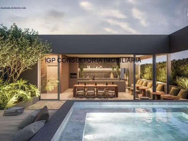 Apartamento para Venda em Indaiatuba/SP Jardim Park Meraki 3 Quartos