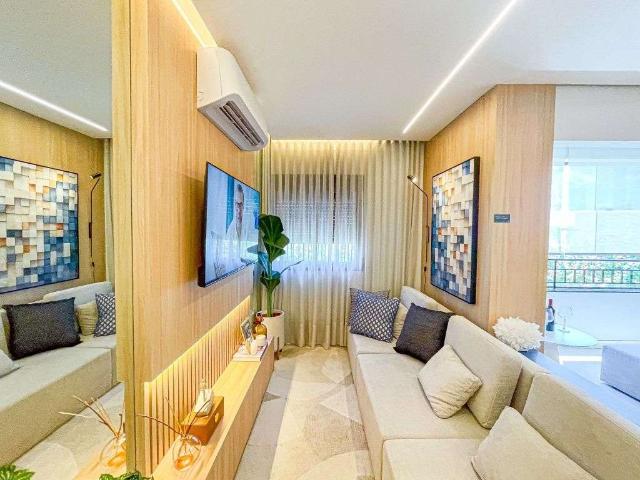 Apartamento para Venda em Indaiatuba/SP Jardim Park Meraki 3 Quartos