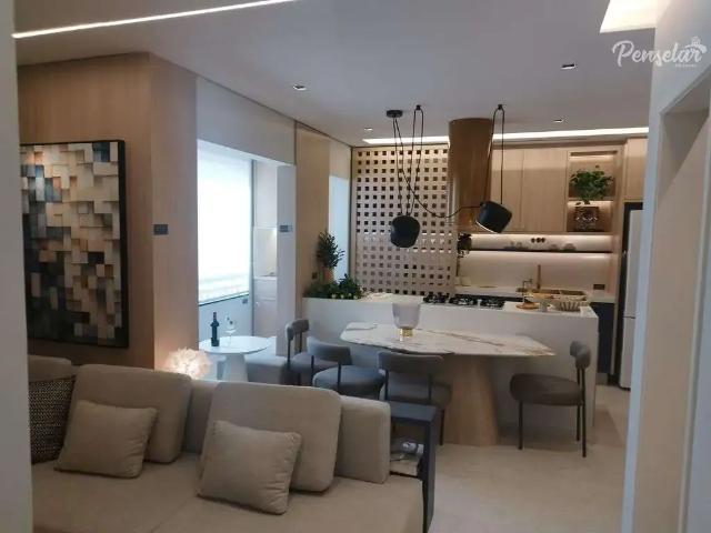 Apartamento para Venda em Indaiatuba/SP Jardim Park Meraki 3 Quartos
