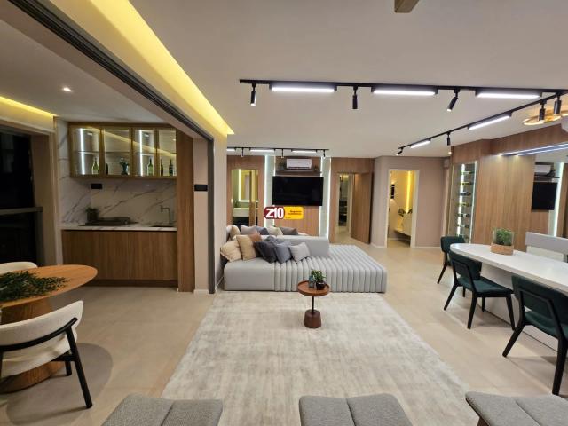 Apartamento para Venda em Indaiatuba/SP Jardim Park Meraki 3 Quartos