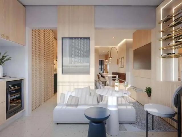 Apartamento para Venda em Indaiatuba/SP Jardim Park Meraki 3 Quartos