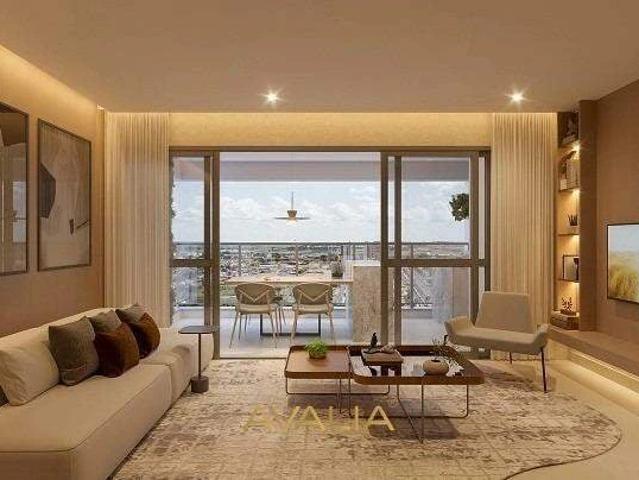 Apartamento para Venda em Indaiatuba/SP Jardim Park Meraki 3 Quartos