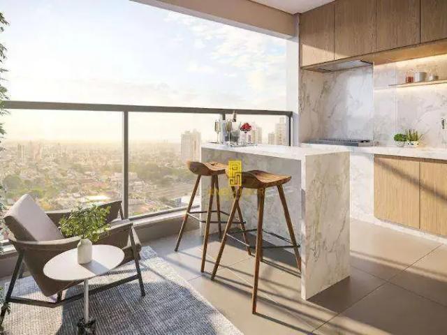 Apartamento para Venda em Indaiatuba/SP Jardim Park Meraki 3 Quartos
