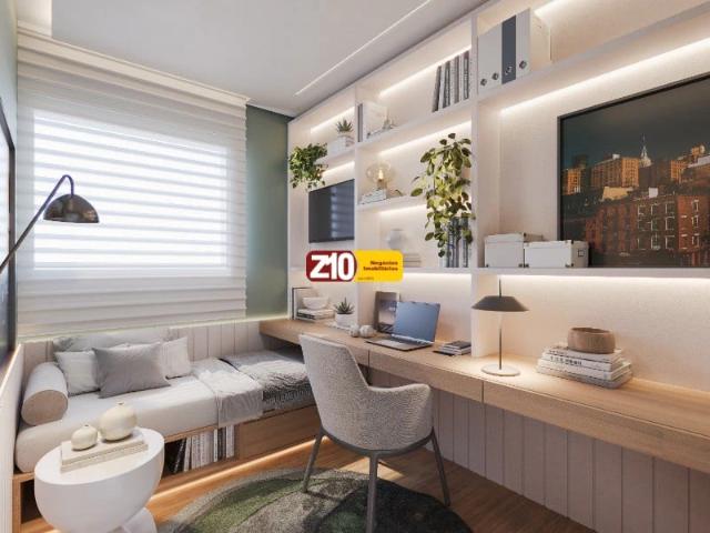 Apartamento para Venda em Indaiatuba/SP Jardim Park Meraki 3 Quartos