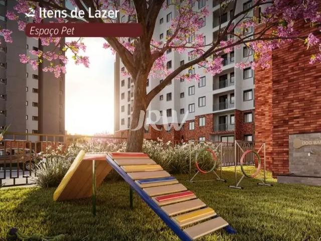 Apartamento para Venda em Indaiatuba/SP Jardim Primavera 2 Quartos
