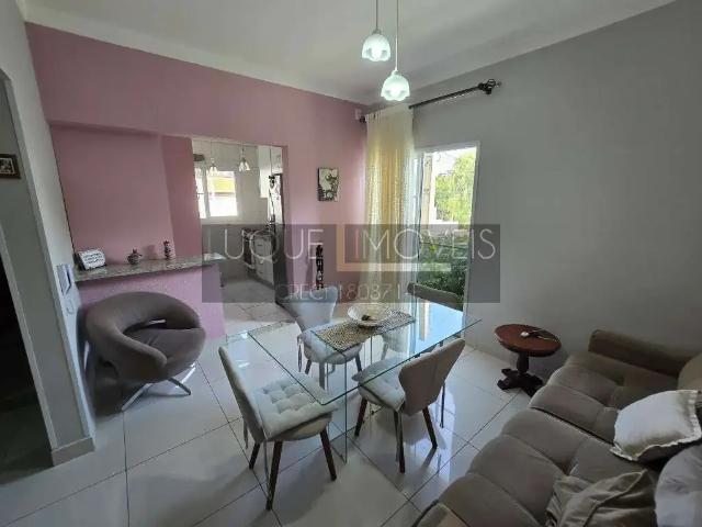 Apartamento para Venda em Indaiatuba/SP Jardim Primavera 2 Quartos