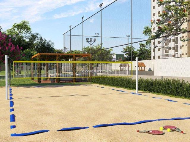 Apartamento para Venda em Indaiatuba/SP Jardim Primavera 2 Quartos