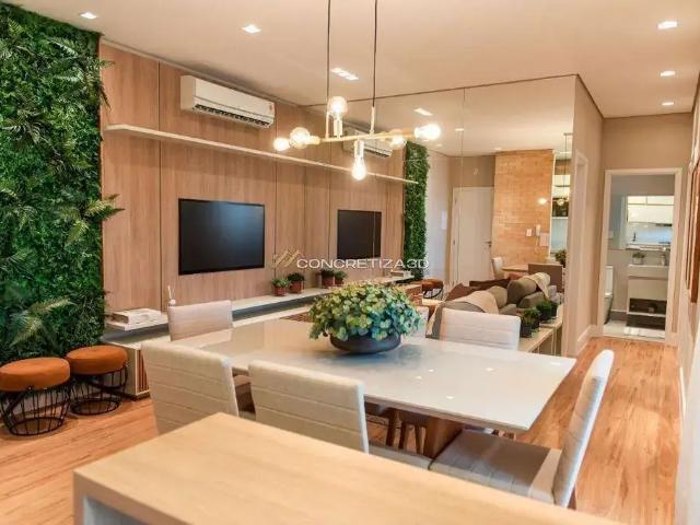 Apartamento para Venda em Indaiatuba/SP Jardim Primavera 3 Quartos