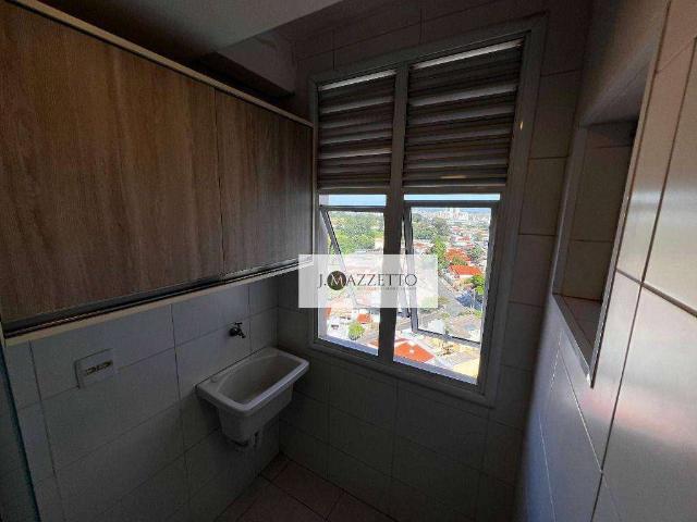 Apartamento para Venda em Indaiatuba/SP Jardim Primavera 3 Quartos