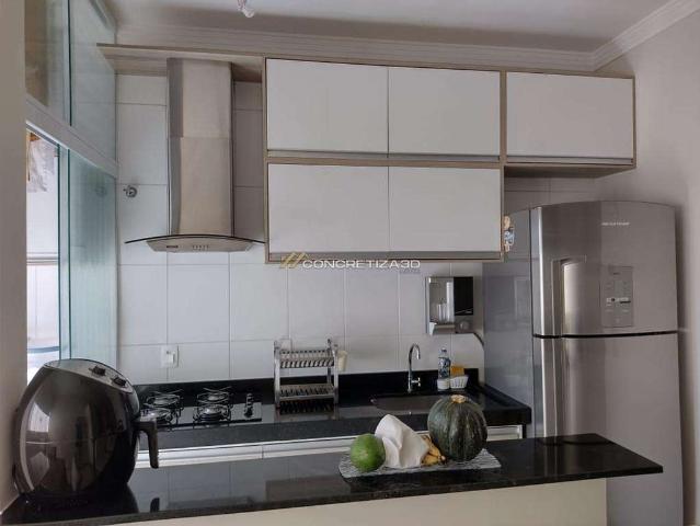 Apartamento para Venda em Indaiatuba/SP Jardim Regente 2 Quartos