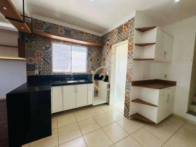 Apartamento para Venda em Indaiatuba/SP Jardim Regente 2 Quartos