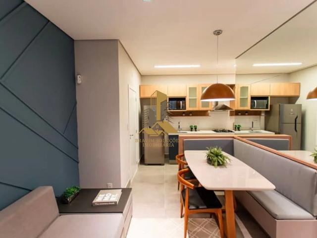 Apartamento para Venda em Indaiatuba/SP Jardim Residencial Nova Veneza 2 Quartos