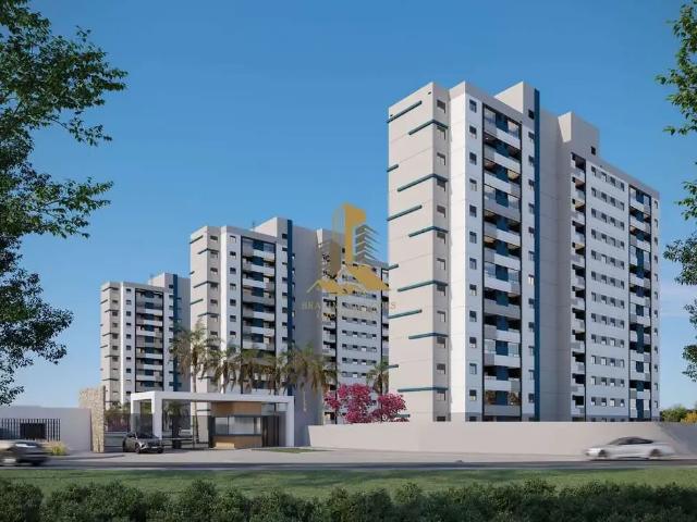Apartamento para Venda em Indaiatuba/SP Jardim Residencial Veneza 2 Quartos