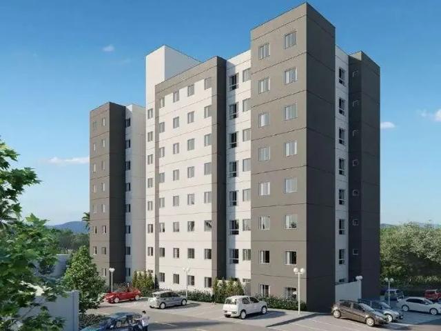Apartamento para Venda em Indaiatuba/SP Jardim Residencial Veneza 2 Quartos