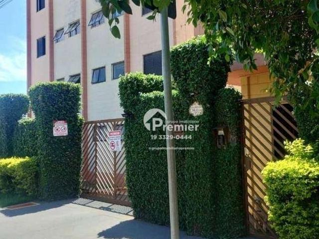 Apartamento para Venda em Indaiatuba/SP Jardim Umuarama 2 Quartos