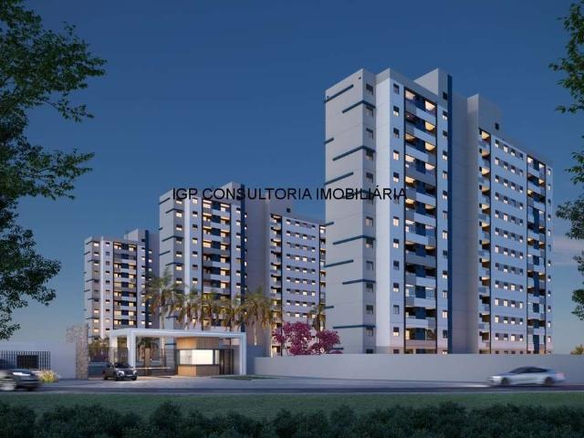 Apartamento para Venda em Indaiatuba/SP Jardim Veneza 2 Quartos