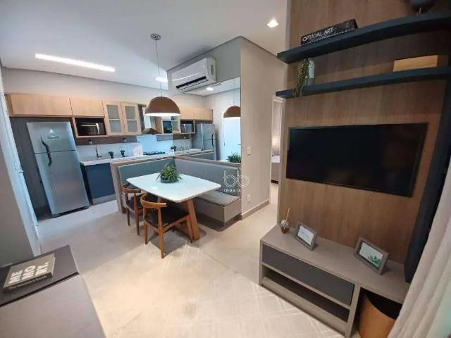 Apartamento para Venda em Indaiatuba/SP Jardim Veneza 2 Quartos