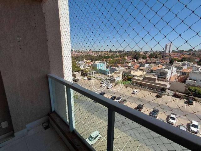Apartamento para Venda em Indaiatuba/SP Jardim Vista Verde 3 Quartos