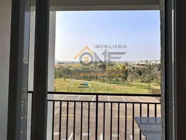 Apartamento para Venda em Indaiatuba/SP Jardins do Império 2 Quartos