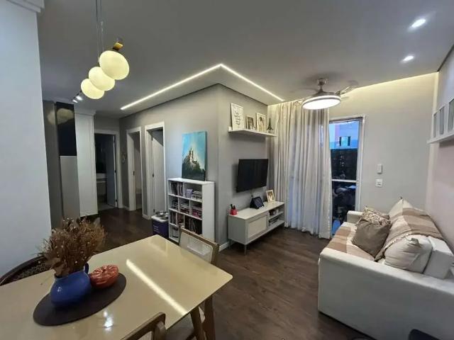 Apartamento para Venda em Indaiatuba/SP Jardins do Império 2 Quartos