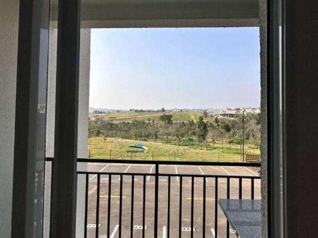 Apartamento para Venda em Indaiatuba/SP Jardins do Império 2 Quartos
