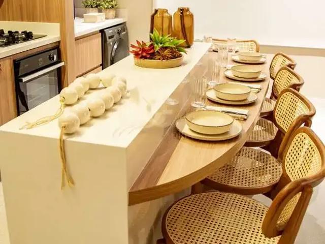 Apartamento para Venda em Indaiatuba/SP Jardins do Império 2 Quartos