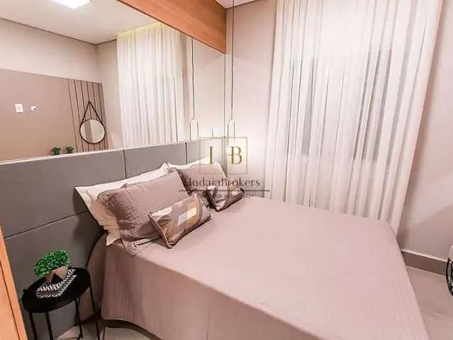 Apartamento para Venda em Indaiatuba/SP Jardins do Império 2 Quartos