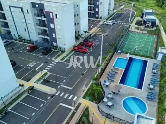 Apartamento para Venda em Indaiatuba/SP Jardins do Império 2 Quartos